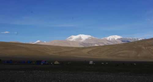 TREKKING IN LADAKH | CHANGTANG 2017